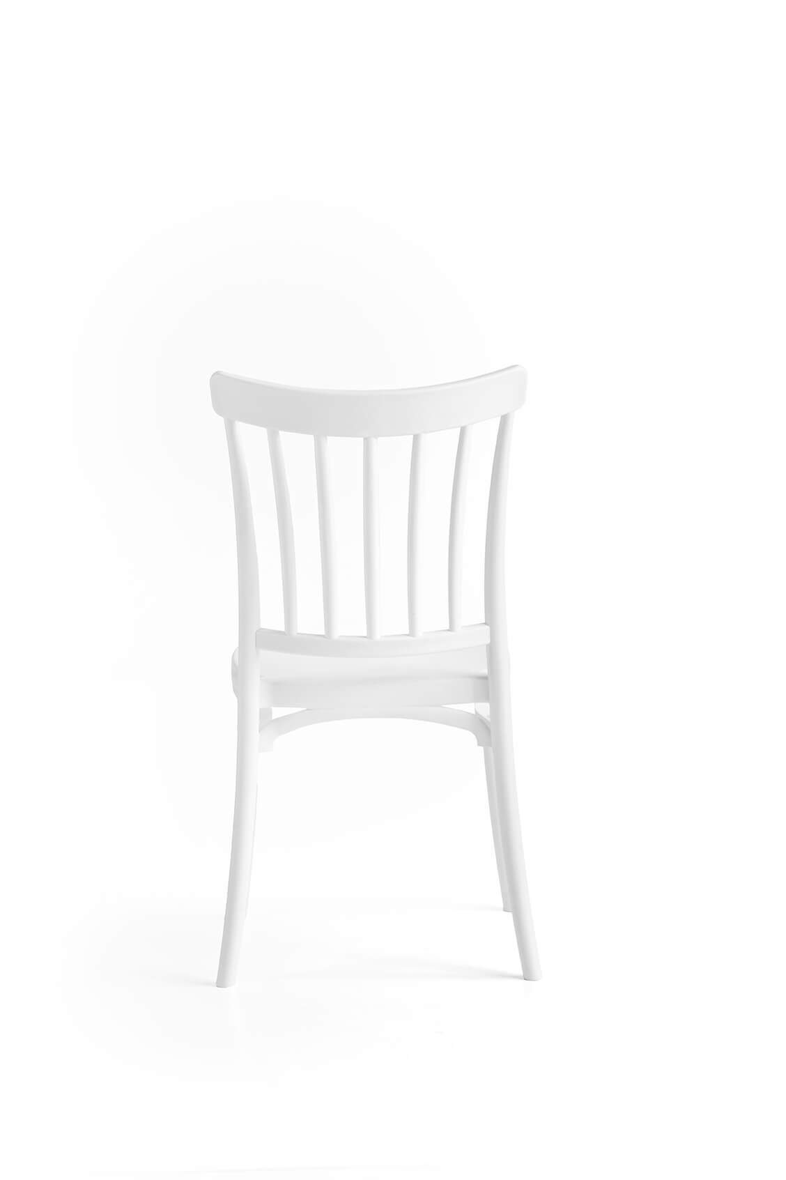 Alba Chair - Beyaz